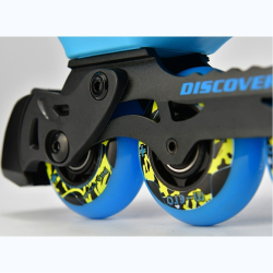 Micro Discovery rollers blue 29-32