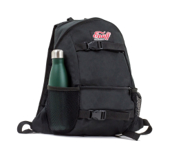 Enuff Backpack - Black