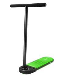 Ipozon MAX  Trampoline scooter Green