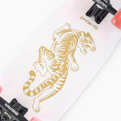 Landyachtz Tugboat Ultra Carve cruiser UV Bengal