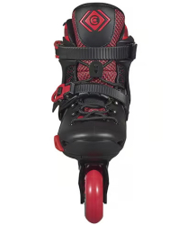 Micro Infinite rollers black 37-40
