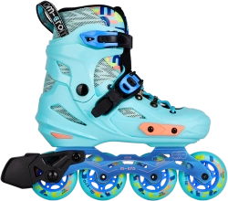 Micro Infinite CE rollers blue 30-33