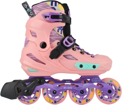 Micro Infinite CE rollers pink 28-31