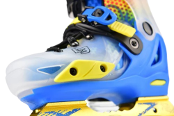 Micro Infinite LE rollers blue 37-40