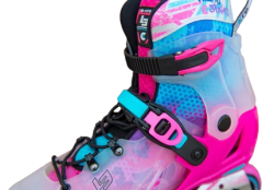 Micro Infinite LE rollers pink 33-36