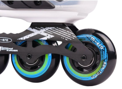 Micro Infinite LE rollers white 33-36