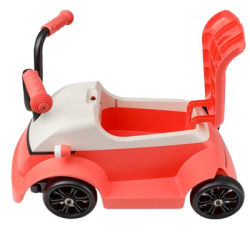 Micro Mini Microlino Pink