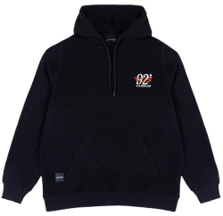 Kamuflage Dorito Hoodie black S