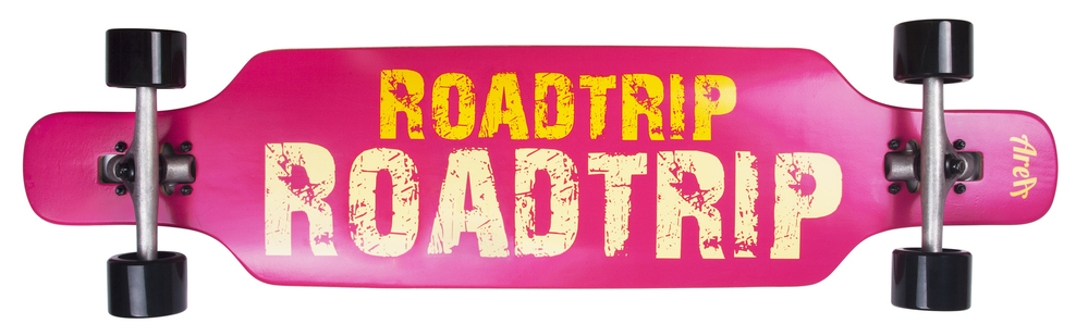 LongBoard "Roadtrip"