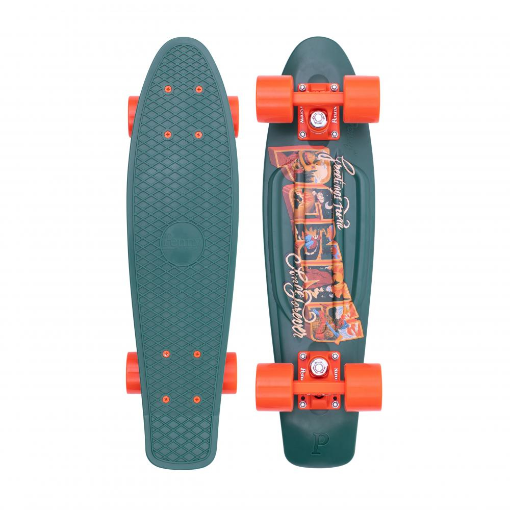 Penny "22" with design круизер