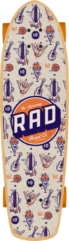 RAD Retro Roller Cruiser