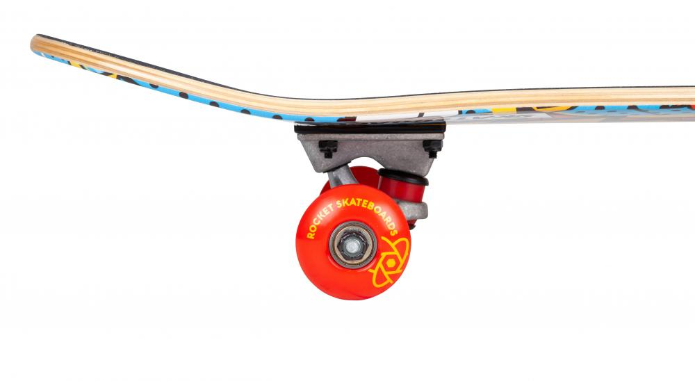 Rocket Skateboard 7.5 IN