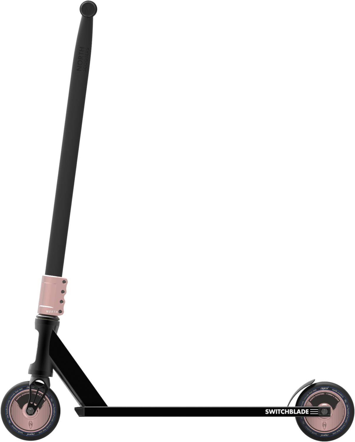 North Switchblade triku skrejritenis