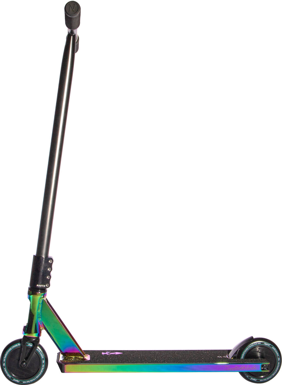 North Switchblade triku skrejritenis