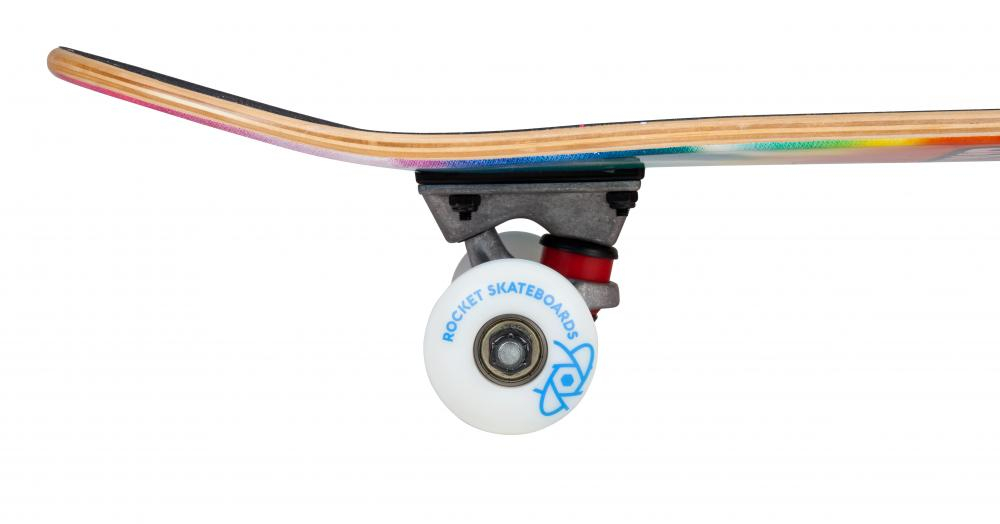 Rocket skateboard 7 IN