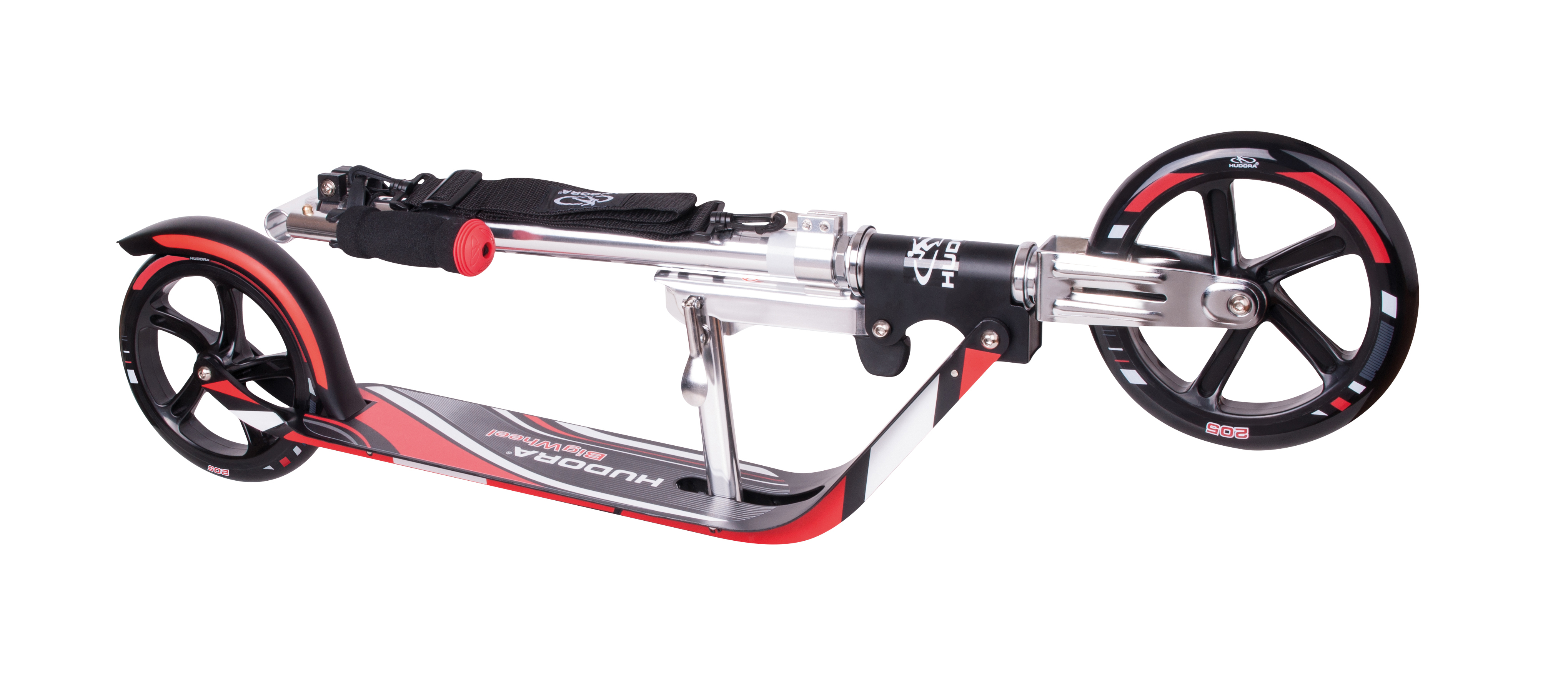 Hudora Big Wheel 205 skrejritenis
