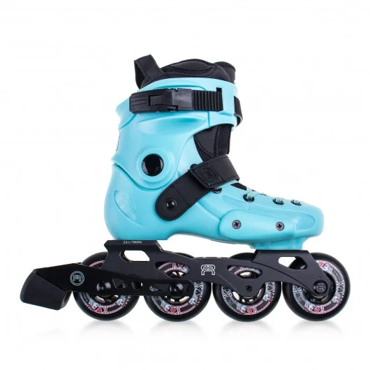 FR Junior Blue rollers
