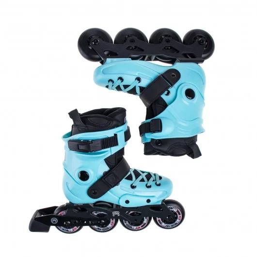 FR Junior Blue rollers