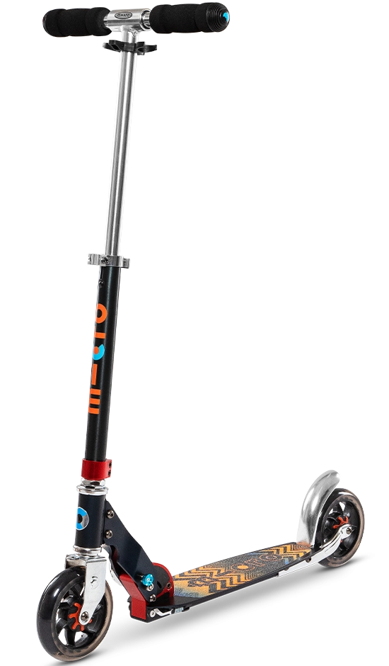 Micro Speed skrejritenis