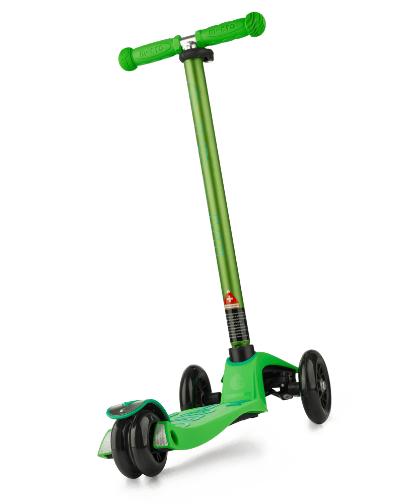 Micro Maxi Deluxe skrejritenis
