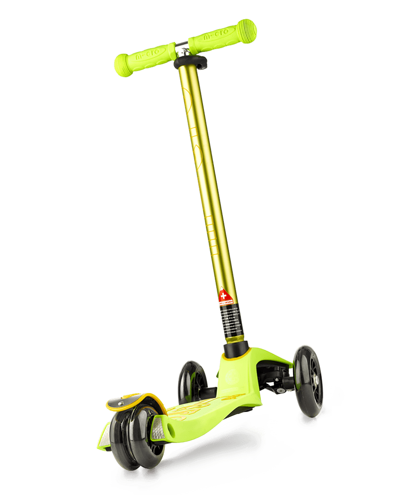Micro Maxi Deluxe skrejritenis