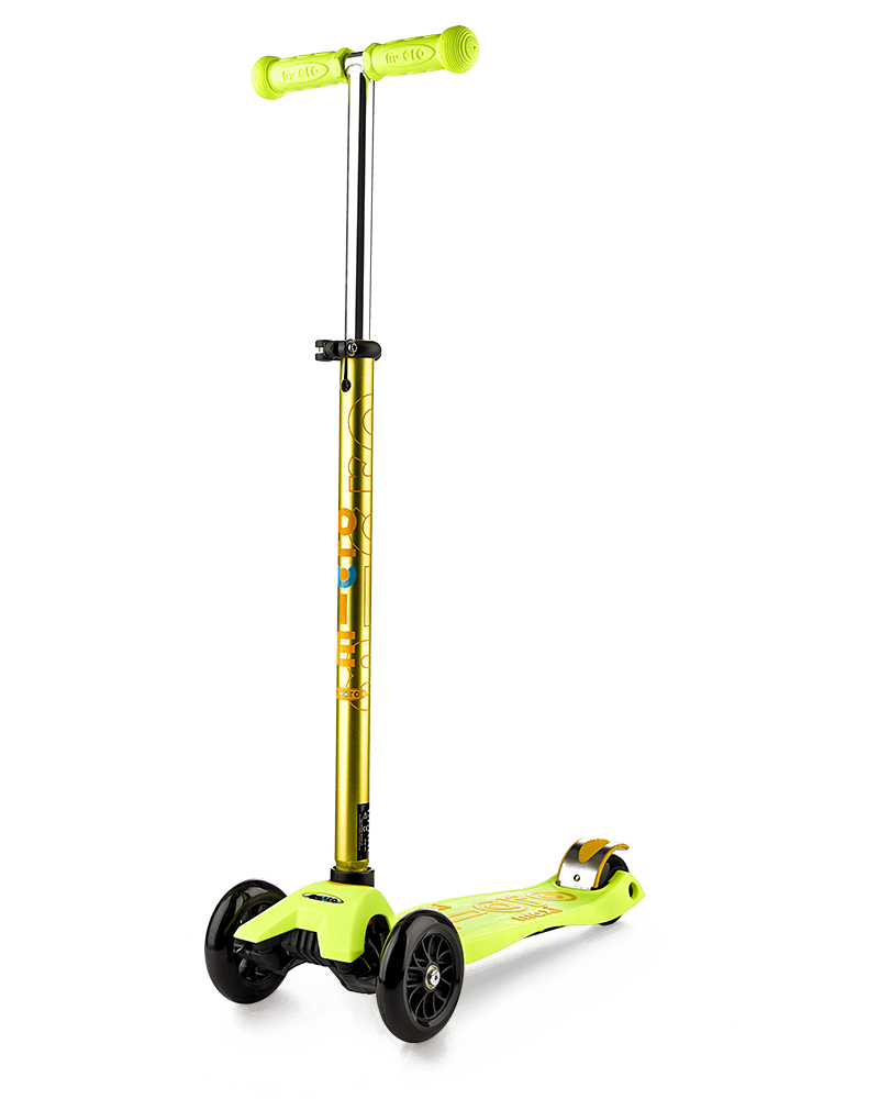 Micro Maxi Deluxe skrejritenis