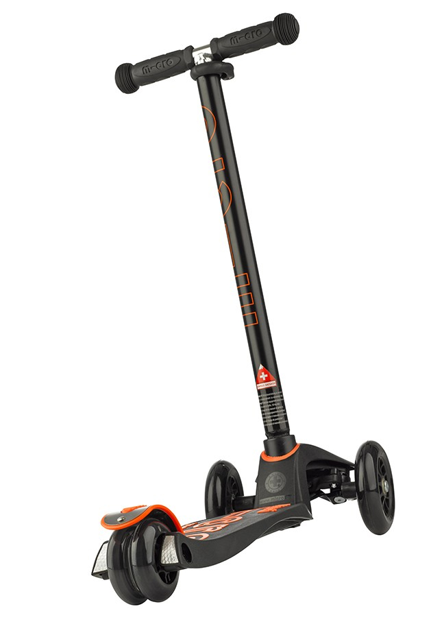 Micro Maxi Deluxe skrejritenis