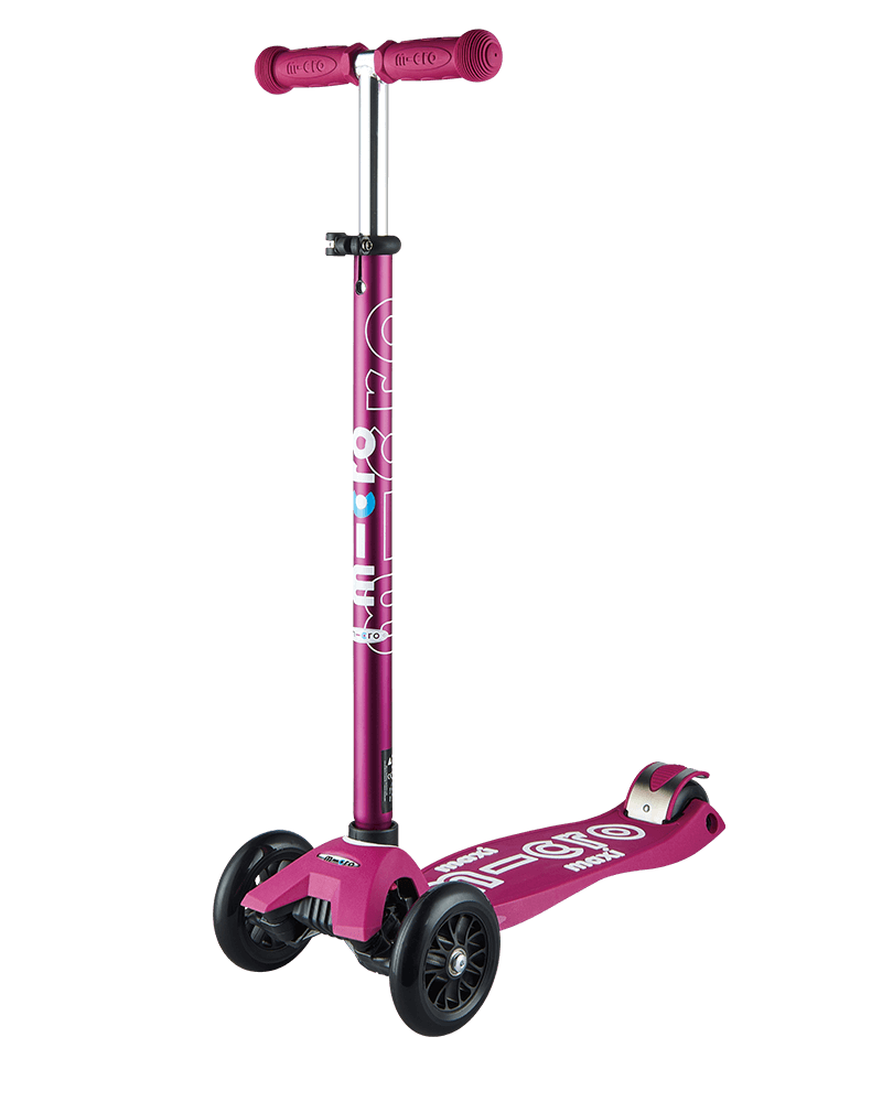 Micro Maxi Deluxe skrejritenis