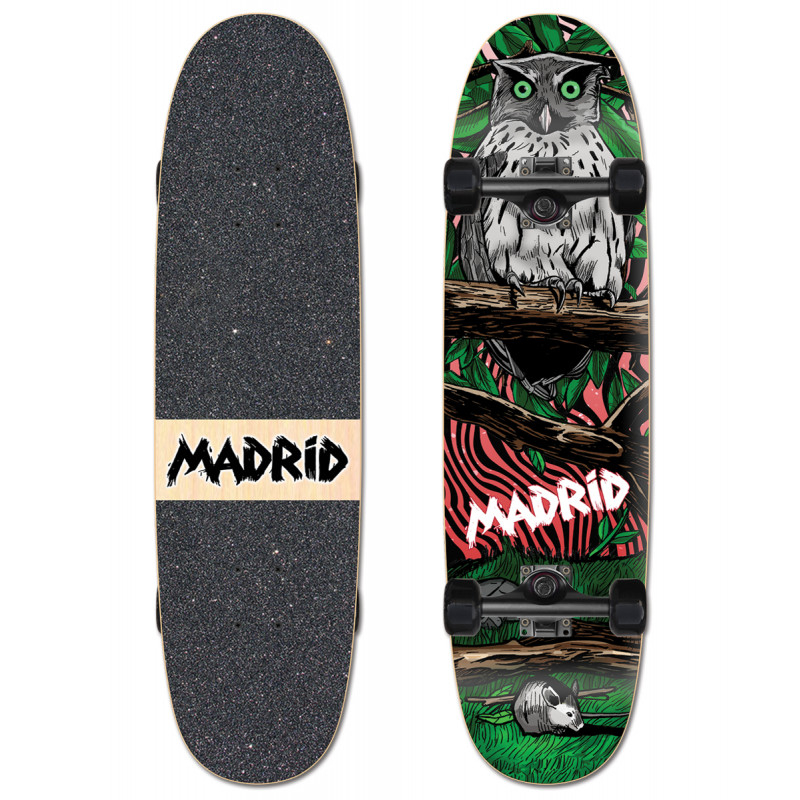 Madrid Combi 33" cruiser