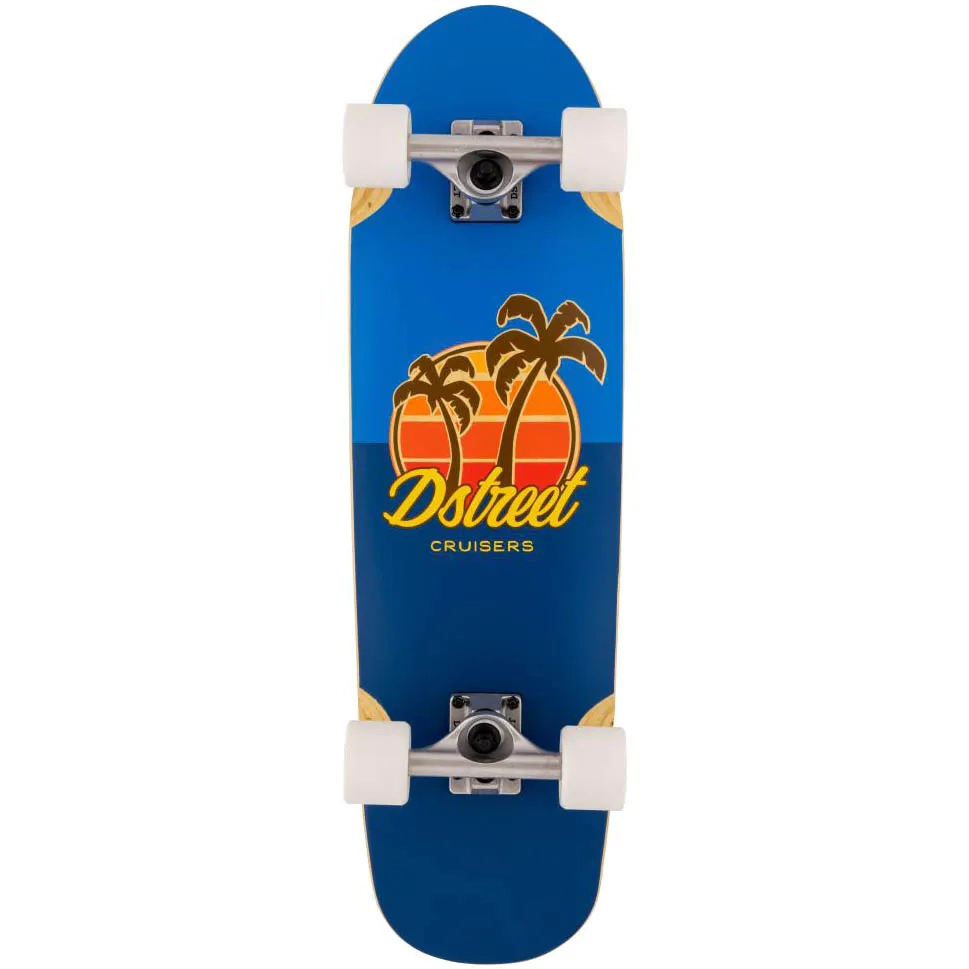 D Street Cruiser Palm/Beetle
