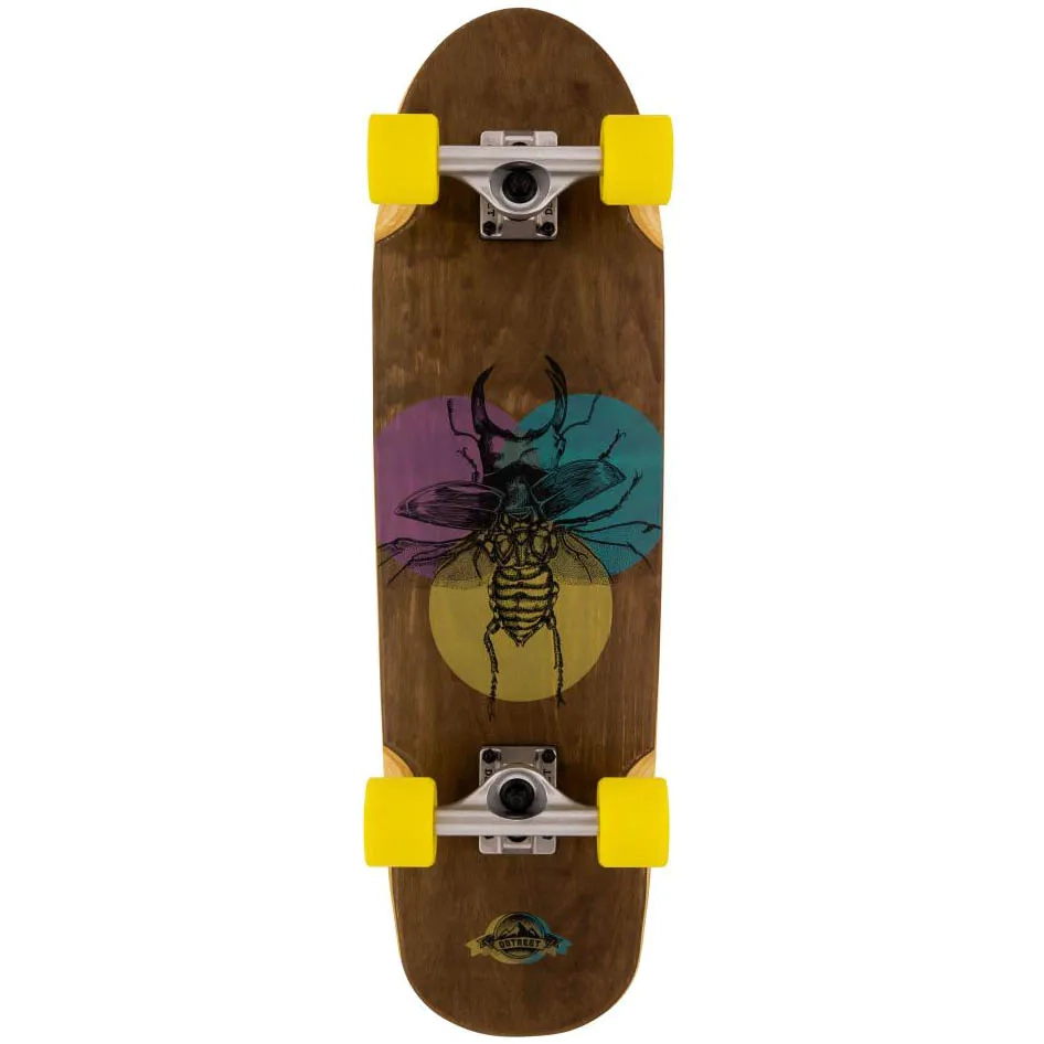 D Street Cruiser Palm/Beetle