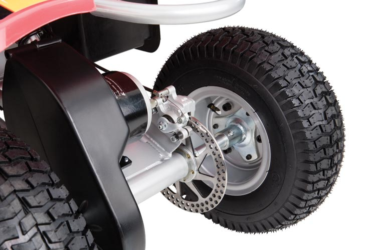 Razor Dirt Quad