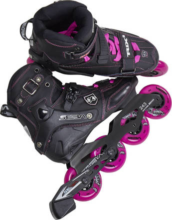 SEBA TRIX2W rollers