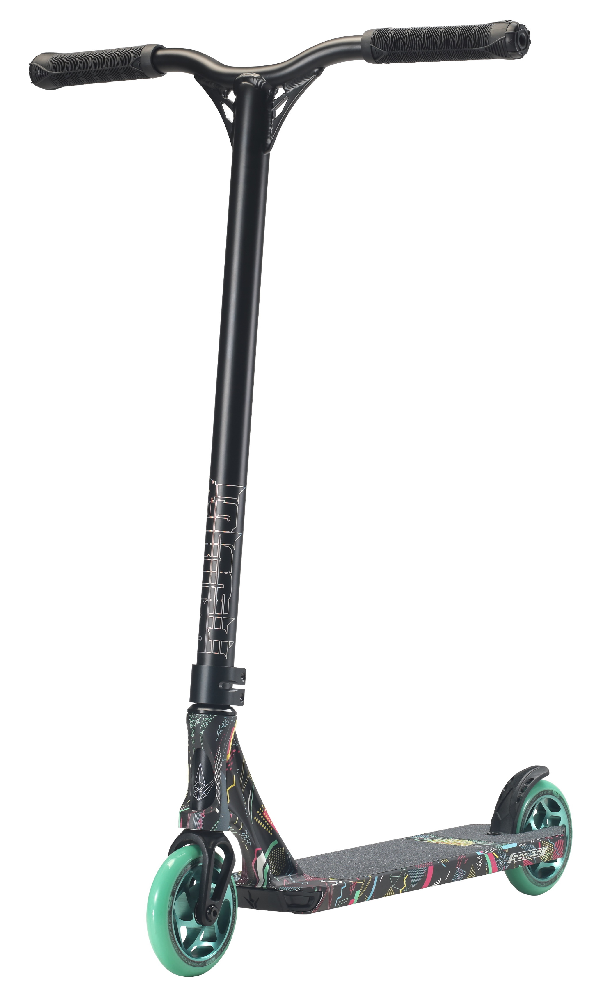 BLUNT PRODIGY S8 triku skrejritenis