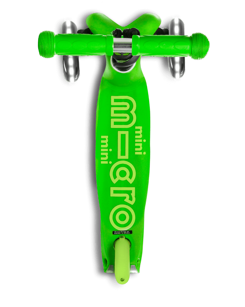 Micro Mini Deluxe LED scooter