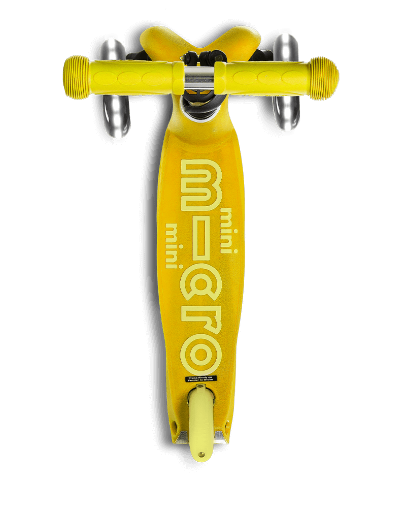 Micro Mini Deluxe LED scooter