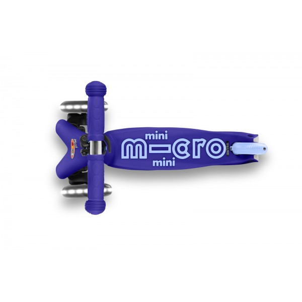 Micro Mini Deluxe LED scooter