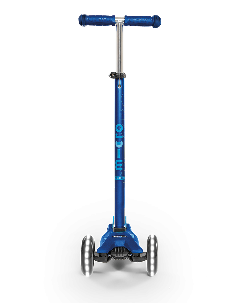 Micro Maxi Deluxe LED scooter