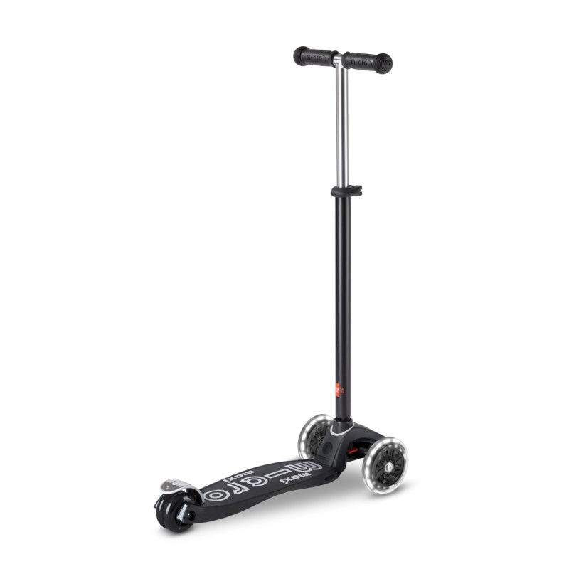 Micro Maxi Deluxe LED scooter