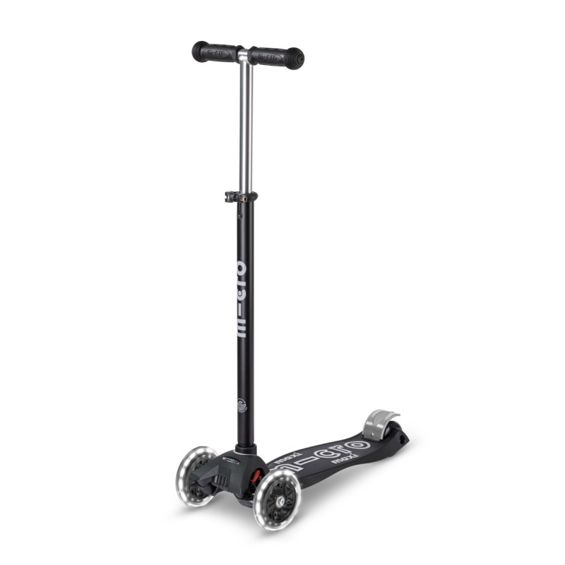 Micro Maxi Deluxe LED scooter