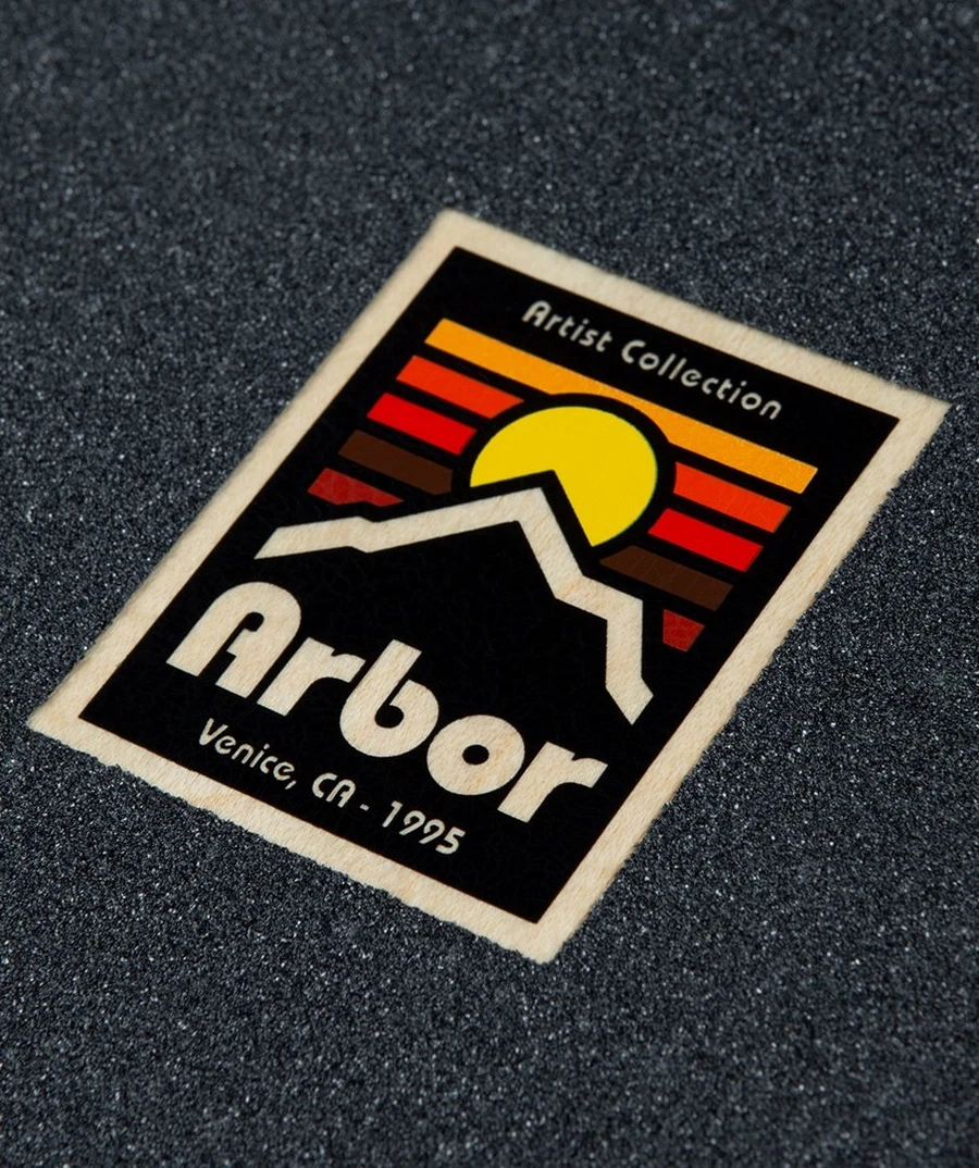 Arbor Performance лонгборд Complete Multi 37