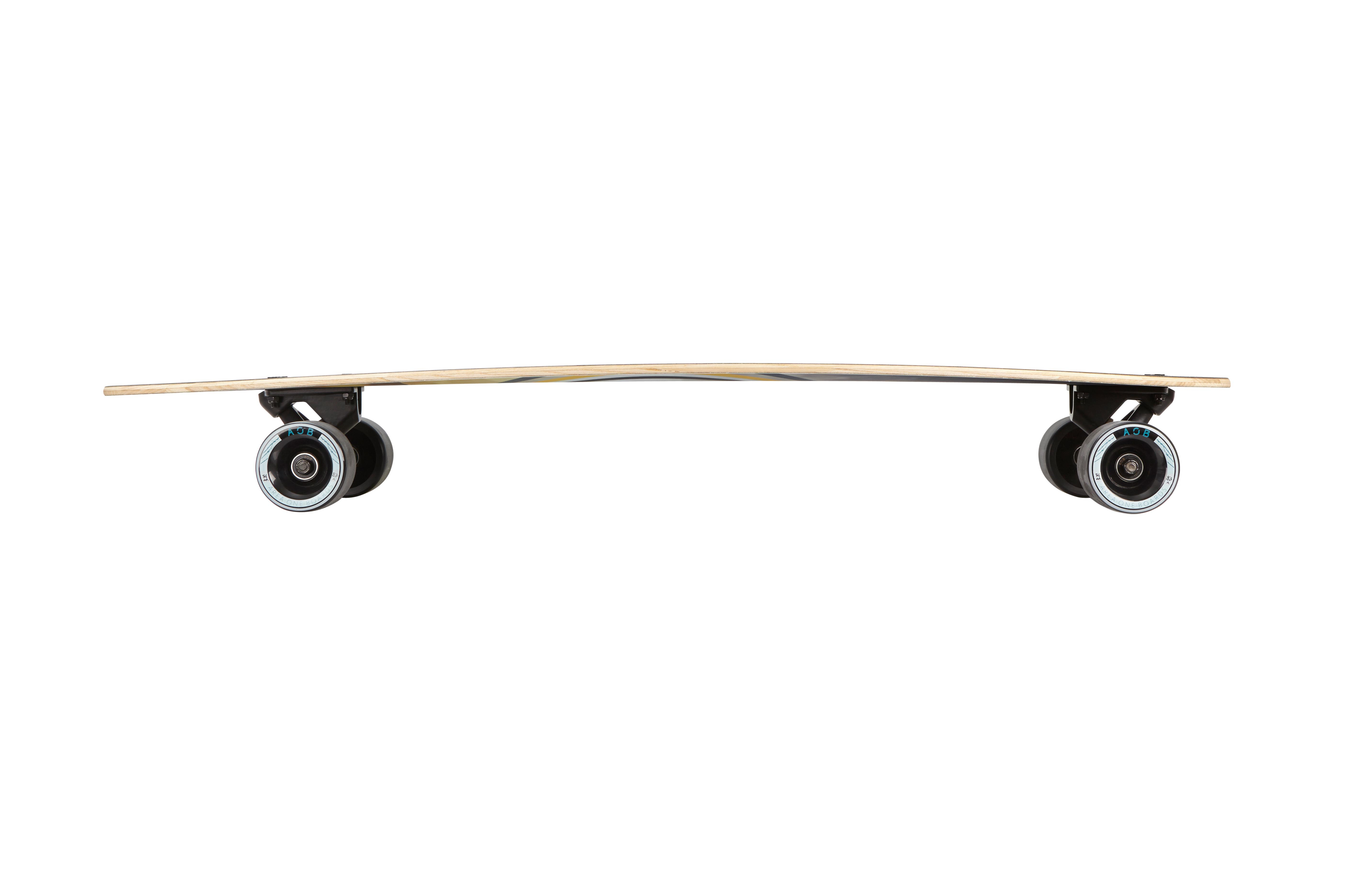 AOB Sunny Pintail cruizer