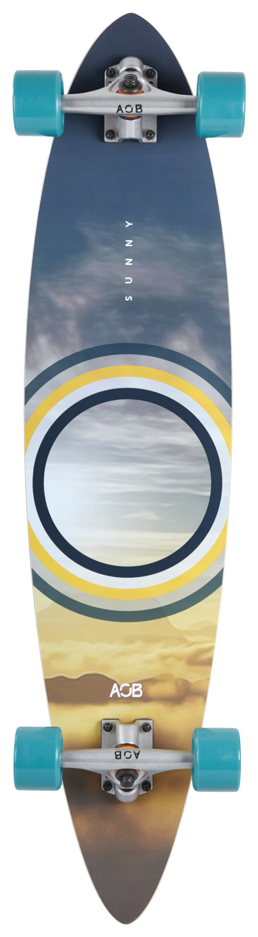 AOB Sunny Pintail cruizer
