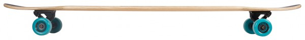 AOB Walking Leaf un Dancer Complete Longboard