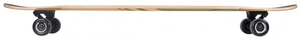AOB Walking Leaf un Dancer Complete Longboard