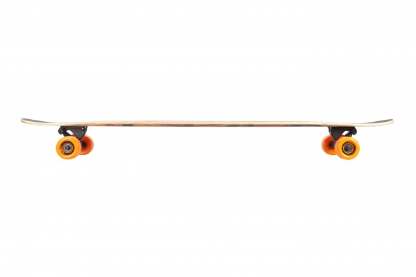 AOB Walking Leaf un Dancer Complete Longboard