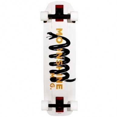 Moonshine RUM RUNNER Longboard