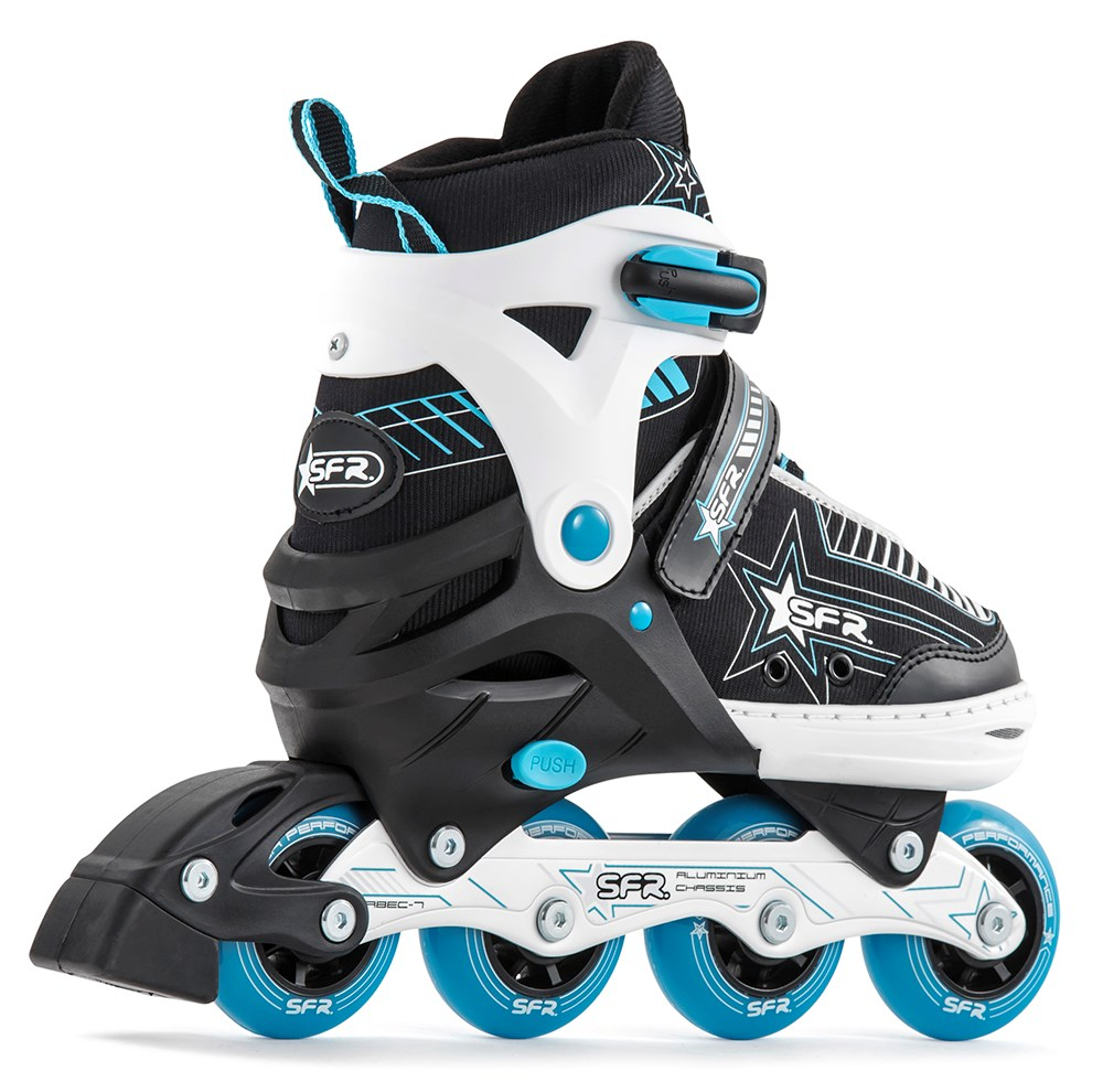 SFR Pulsar Adjustable Inline Skates