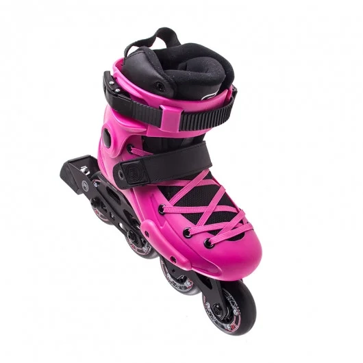 FR Junior Pink rollers