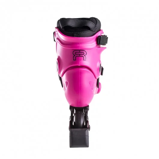 FR Junior Pink rollers